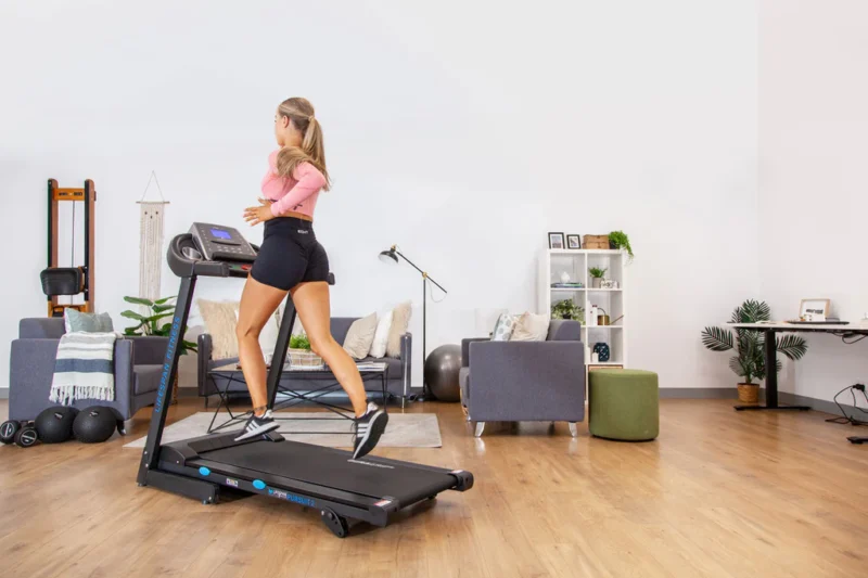 8 Best Entry Level Treadmills for Small Spaces in 2026