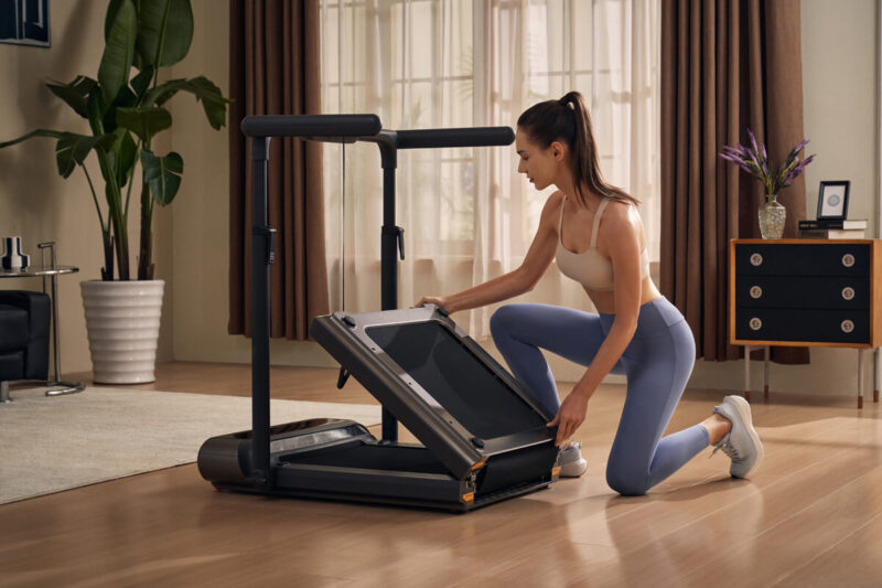 8 Best Folding Treadmills With Incline in 2026