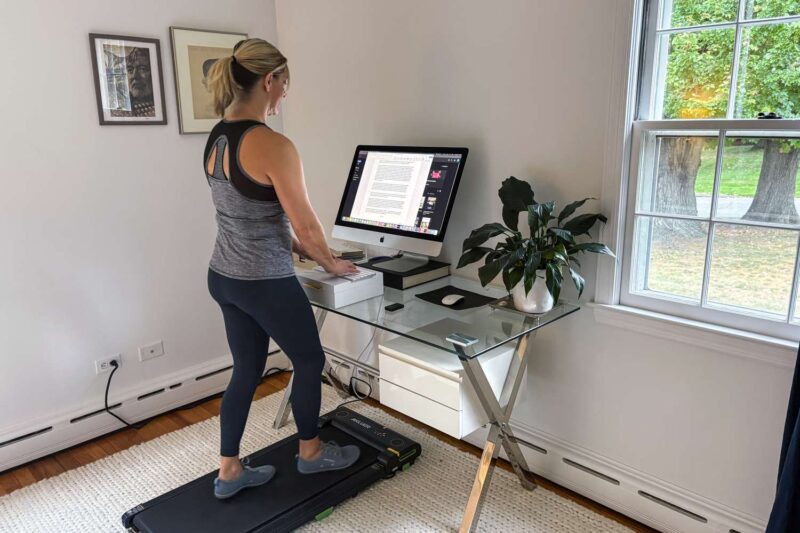 8 Best Lightweight Folding Treadmills for Beginners in 2026
