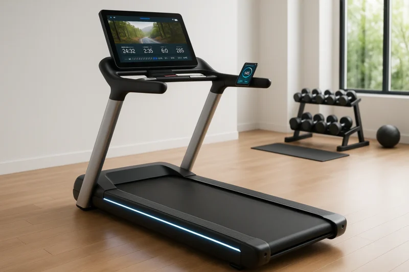 8 Best Smart Treadmills With App Connectivity in 2026