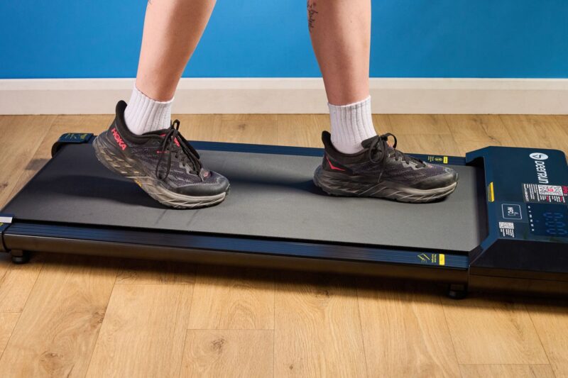 8 Best under Desk Folding Treadmills for Walking in 2026